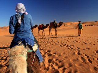 MAROKO - MEZI HORAMI, POUŠTÍ A OCEÁNEM