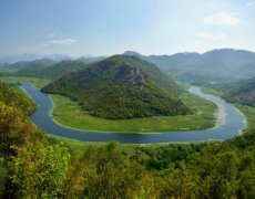 ČERNÁ HORA - DIVOKÉ SRDCE BALKÁNU