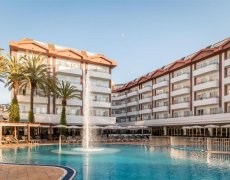 Santa Susanna - Hotel Alegria Florida Park