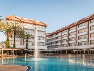 Santa Susanna - Hotel Alegria Florida Park