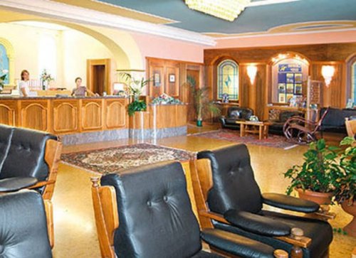 Park Hotel Jolanda San Zeno di Montagna