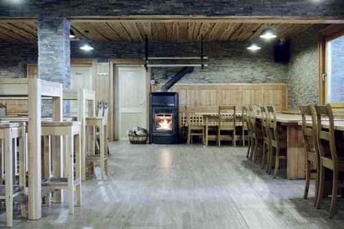 Hotel Rozka - se skipasem