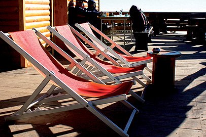 Hotel Rozka - se skipasem