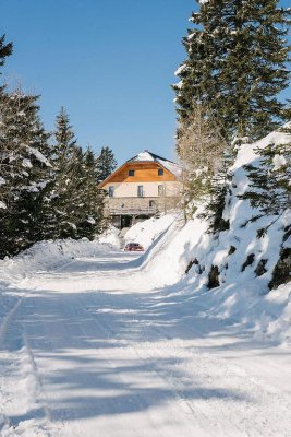 Hotel Rozka - se skipasem