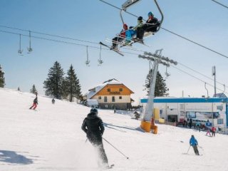 Hotel Rozka - se skipasem Hotel Rozka - se skipasem