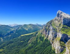 ŠPANĚLSKÉ FJORDY A EVROPSKÉ ŠTÍTY, turistika