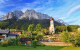 Katalog zájezdů, Rakousko - Zugspitze