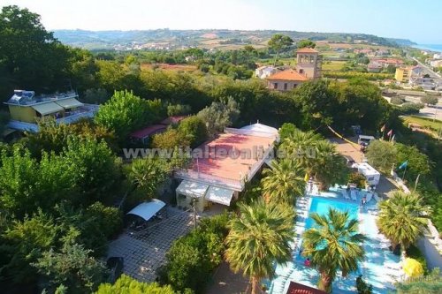 Camping Terrazzo sul Mare