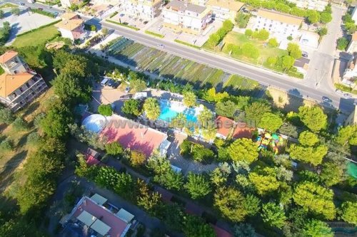 Camping Terrazzo sul Mare