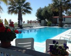 Camping Terrazzo sul Mare