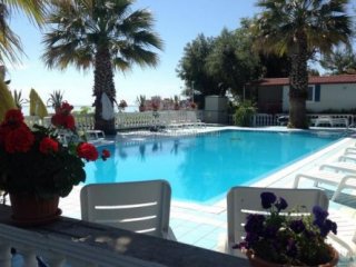 Camping Terrazzo sul Mare Camping Terrazzo sul Mare