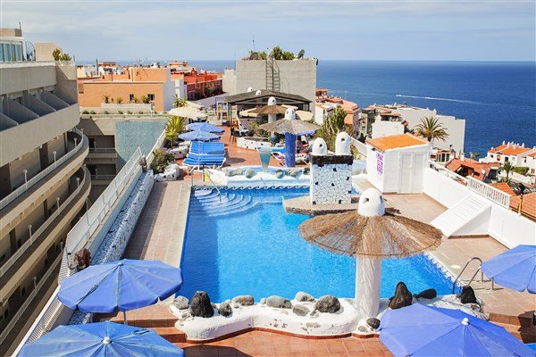 Apartmány Vigilia Park