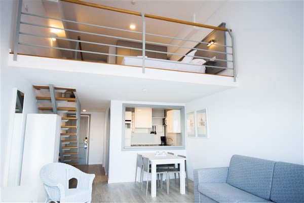 Apartmány Vigilia Park