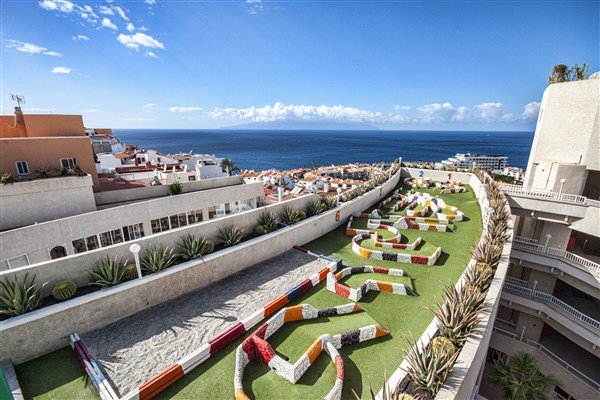 Apartmány Vigilia Park