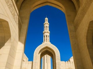 Severní Omán - Země kontrastů a šťastných lidí
