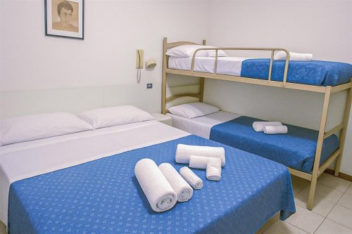 Hotel Villa Domiziana