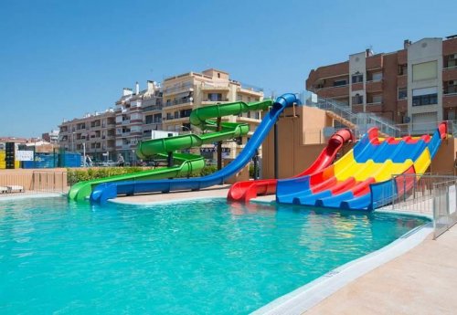 Sorra Daurada Splash