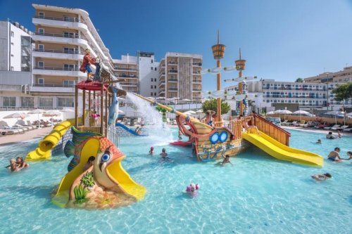 Sorra Daurada Splash