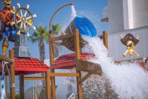 Sorra Daurada Splash