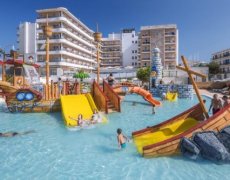 Sorra Daurada Splash