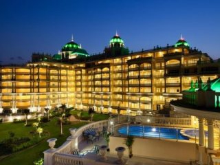 Kempinski And Residences Palm Jumeirah Kempinski And Residences Palm Jumeirah