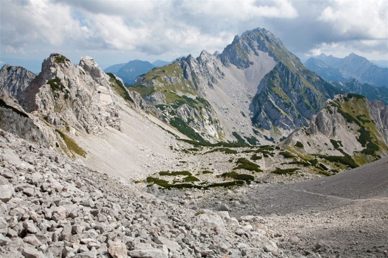 Slovinskem hvězdicově z termálů Zreče