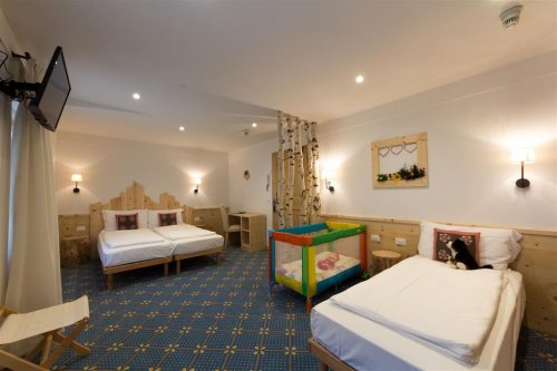 Hotel Al Sole Mountain Chic