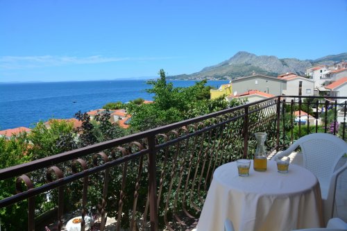 Penzion Nemira - Snídaně