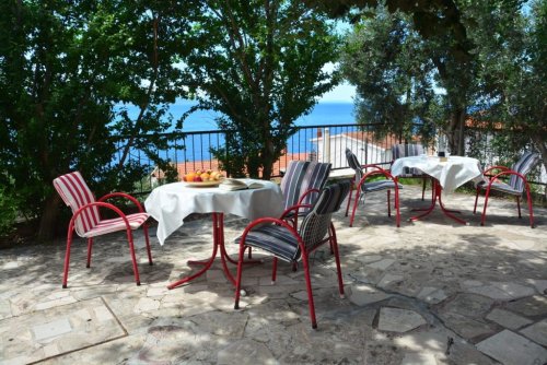 Penzion Nemira - Snídaně