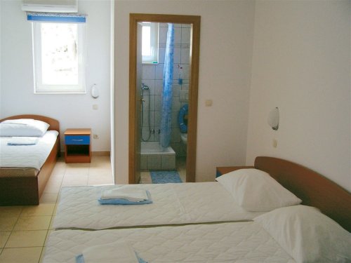 Apartmány Borje