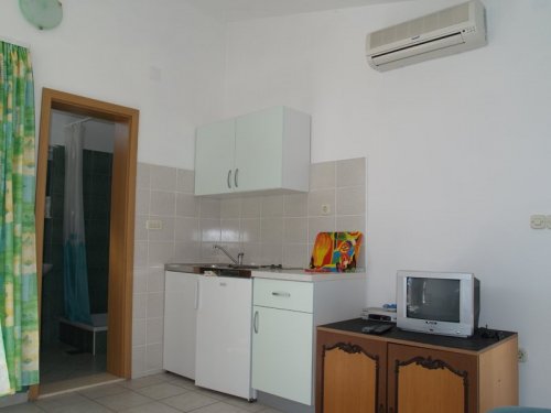 Apartmány Borje