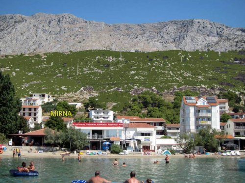 Villa Mirna