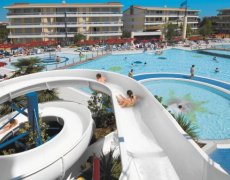 Apart & Villaggio Planetarium Resort