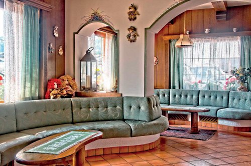 Hotel Caminetto Mountain Resort