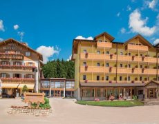 Hotel Caminetto Mountain Resort
