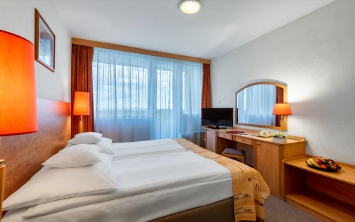 Hotel Freya autobusem přes květnový svátek