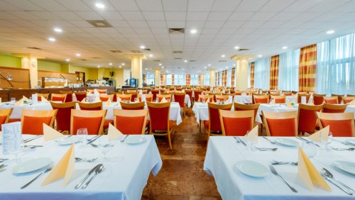 Hotel Freya autobusem přes květnový svátek