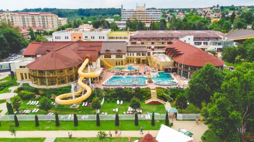 Hotel Freya autobusem přes květnový svátek