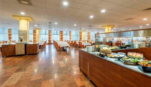 Hotel Freya autobusem přes květnový svátek