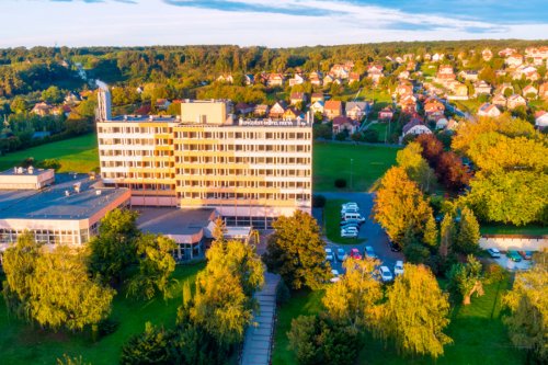 Hotel Freya autobusem přes květnový svátek