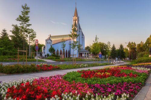 Hotel Freya autobusem přes květnový svátek