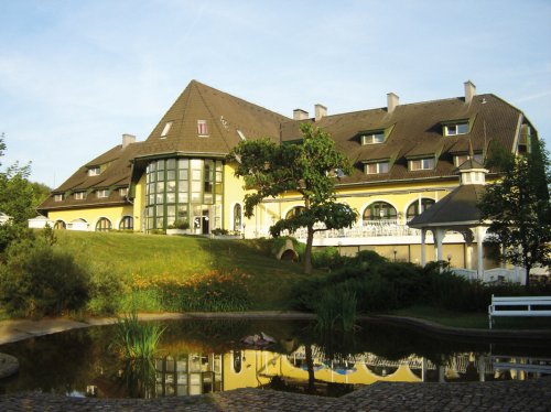Hotel Familia přes květnový svátek autobusem