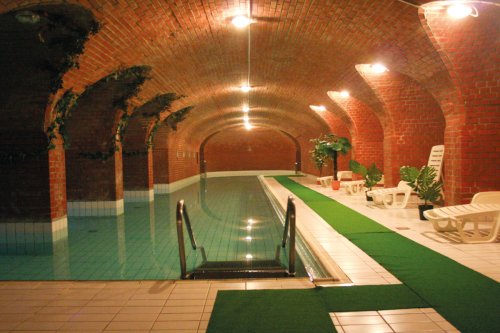 Hotel Familia přes květnový svátek autobusem