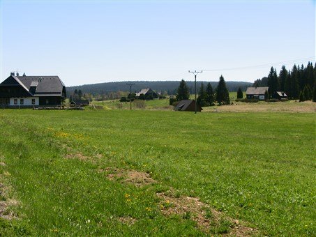 Krásy Šumavy, hory, jezera a slatě i Bavorský les