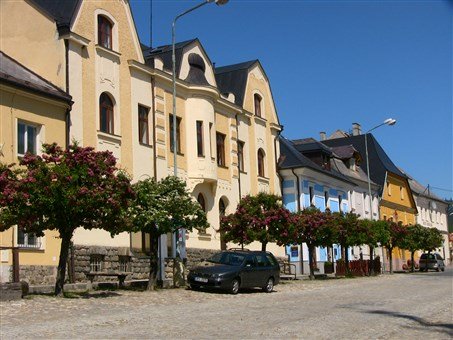 Krásy Šumavy, hory, jezera a slatě i Bavorský les