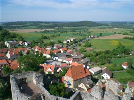 Krásy Šumavy, hory, jezera a slatě i Bavorský les