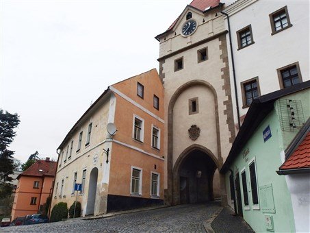 Jižní Čechy, Česká Kanada a údolí Wachau