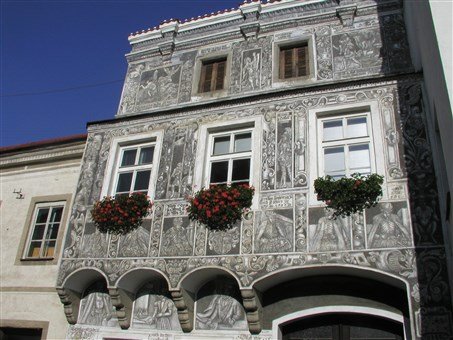 Jižní Čechy, Česká Kanada a údolí Wachau