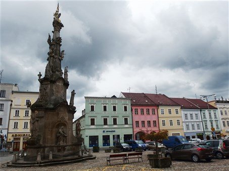 Jižní Čechy, Česká Kanada a údolí Wachau