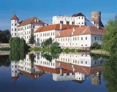 Jižní Čechy, Česká Kanada a údolí Wachau